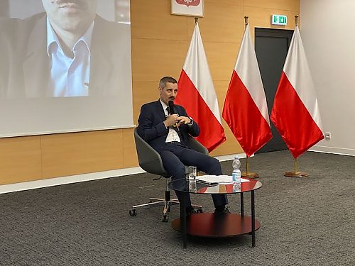 Prof. Mirosław Szumiło w bydgoskim IPN: ludobójstwo wołyńskie nie było „spontanicznym buntem”