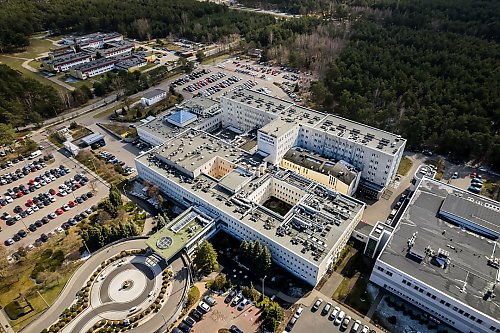 Szpitale wojewódzkie inwestują w sprzęt i rozbudowę. Będą nowe przestrzenie i nowe możliwości