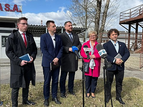 Rząd odpowiada w sprawie Inofamy. O Solino i Via Pomeranii – ani słowa
