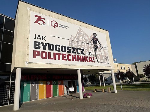Politechnika Bydgoska też z rekordem w naborze! Ponad 17 kandydatów na miejsce na medycynie