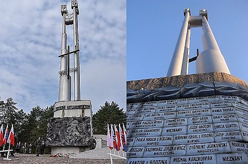 Dwa lata bez „kłosów”. Pomnik w Dolinie Śmierci wciąż czeka na ratunek