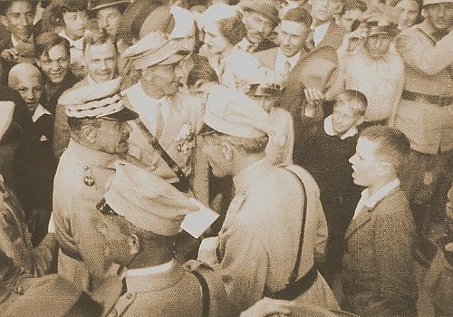 Pomnik dla Hallera? Trudno znaleźć postać bardziej związaną z wyzwoleniem Bydgoszczy!