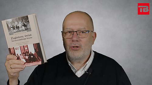 Dlaczego współczesne Bieszczady wyglądają inaczej niż reszta Polski? Ta książka pomaga to zrozumieć