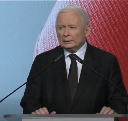 Schreiber i Szczucki poza PiS? Ultimatum Kaczyńskiego wywołało polityczne trzęsienie