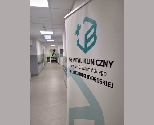 Bydgoski szpital z sukcesem! Cztery lata na najwyższym poziomie!