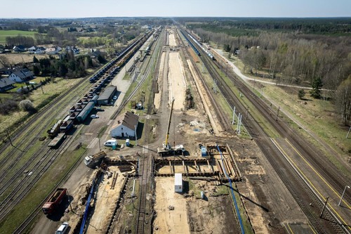 Kolejowe inwestycje w regionie przyspieszają: Rewolucja na trasie Bydgoszcz-Trójmiasto!