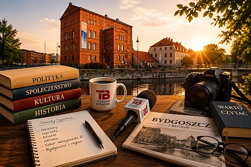Tydzień w Tygodniku Bydgoskim (27 lipca – 2 sierpnia). Polityka, przyroda, teologia i alergie