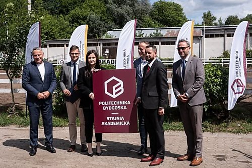 Politechnika Bydgoska otworzyła Stajnię Akademicką. Nowe możliwości dla studentów i mieszkańców
