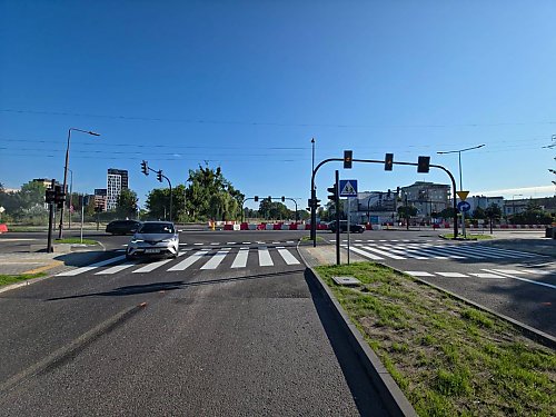 Dobra wiadomość dla kierowców. Ruch na Sułkowskiego i Kamiennej zostanie przywrócony