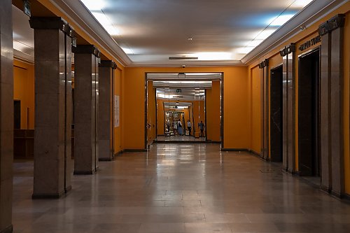 Filharmonia Pomorska przekazana wykonawcy. Rozpoczyna się kolejny etap modernizacji