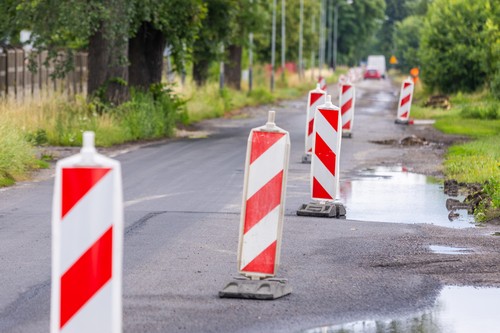 Wielka przebudowa w Gniewkowie. Ulica Piasta i skrzyżowanie z DK15 zmienią się nie do poznania