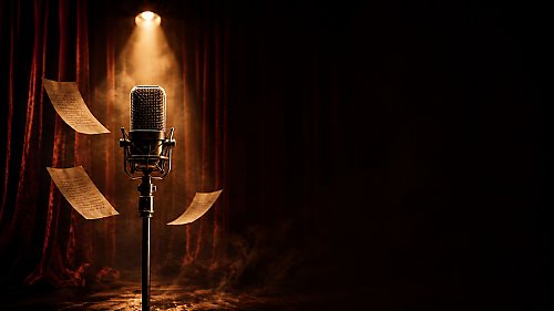 [KADR TYGODNIKA] Czy rap może być poezją? Skor i muzyczny teatr „Saikopoe”