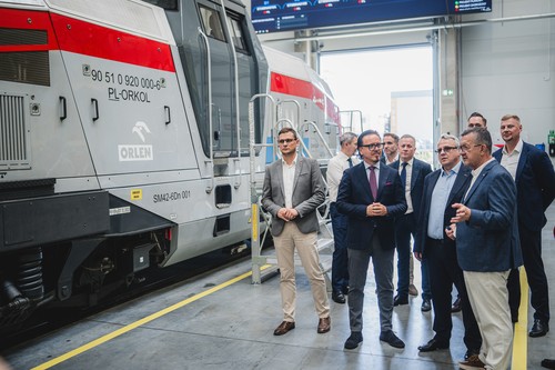 Nowoczesne pociągi od PESA Bydgoszcz na torach już w 2029 roku