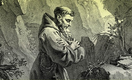 Nie kochał ludzkości. Kochał ludzi. Chesterton przywraca prawdziwego św. Franciszka