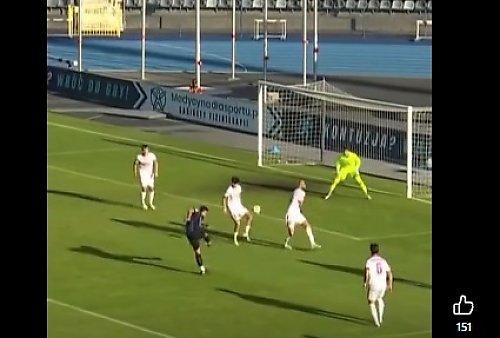 Gol dla Zawiszy ozdobą trzeciej kolejki Betclic 2. ligi [WIDEO]