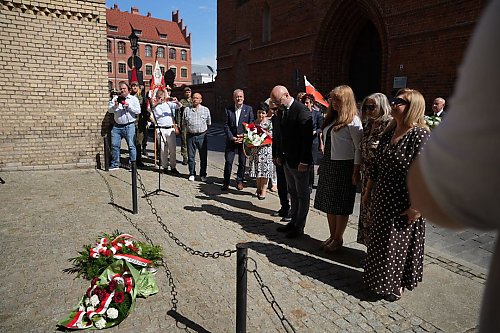 80 lat temu rozstrzelano ich w toruńskim więzieniu. Do dziś nie mają własnych grobów