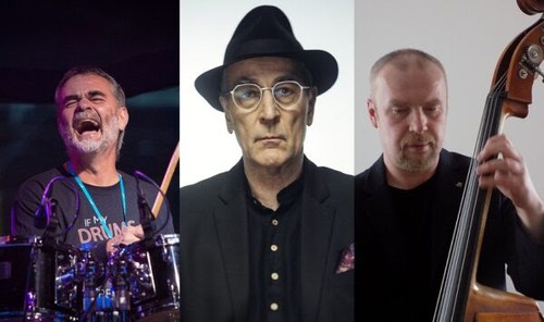 Jazzowa magia w Bydgoszczy: Leszek Kułakowski Trio zagra w Salonie Hoffman!