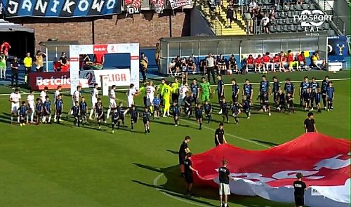 Zobaczysz Zawiszę na żywo. Transmisję meczu z Avią Świdnik zapowiada tvpsport.pl