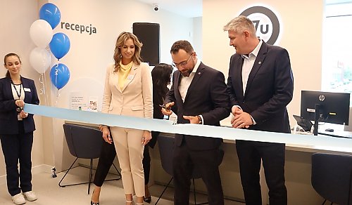 PZU Zdrowie oficjalnie otworzyło nowe centrum medyczne w Bydgoszczy