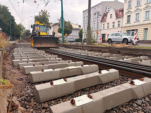 Zmiany dla kierowców i pasażerów w Bydgoszczy. Utrudnienia na Gdańskiej i w Starym Fordonie