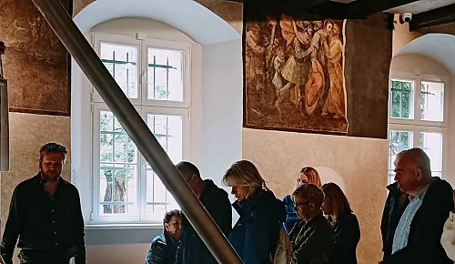 Zakonnicy, skradzione ciało burmistrza i tajemnice dawnej Bydgoszczy. Niezwykły spacer śladami historii