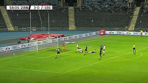 Zawisza może być liderem. Zobacz gole na wagę awansu w tabeli [WIDEO]