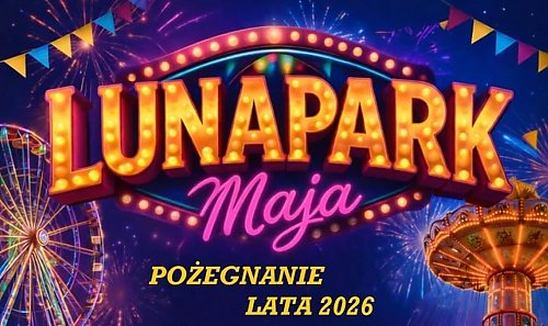 Tu wakacje jeszcze się nie kończą! Lunapark Maja żegna lato w Bydgoszczy