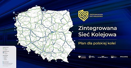 Szybka kolej ominie Bydgoszcz? Portal lk5.pl proponuje alternatywny przebieg CMK Północ