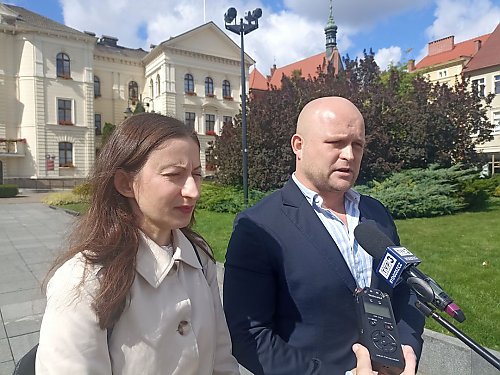 Konfederacja krytykuje wydatki Bydgoszczy. Chodzi o Campus Polska i wsparcie dla ukraińskich miast