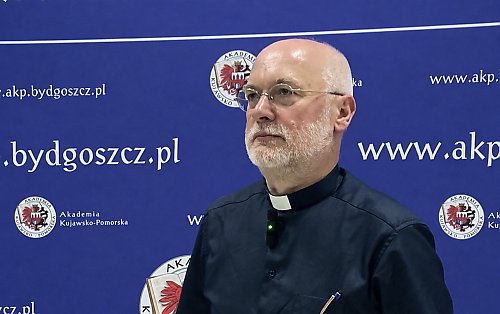 [ROZMOWA TYGODNI(K)A] W Niemczech trwa „cicha, pełzająca schizma” — ks. prof. Dariusz Kowalczyk [WIDEO]