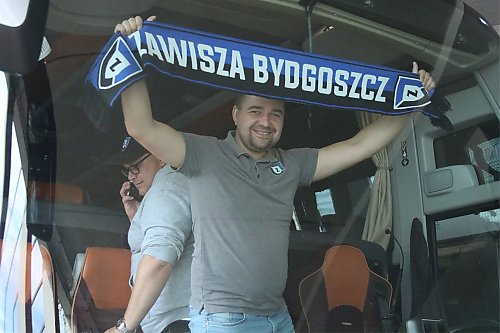Zobacz Zawiszę w akcji. Transmisja ze Stalowej Woli