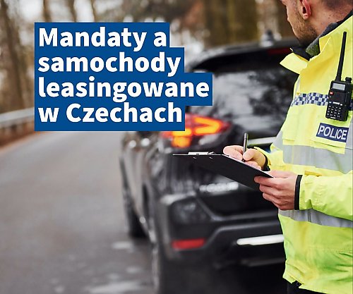 Czechy każą płacić za cudze mandaty? Kosma Złotowski pyta Komisję Europejską