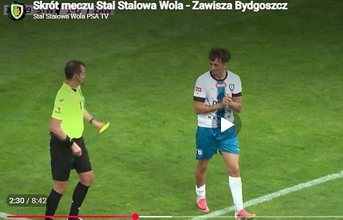 Znicz Pruszków został nowym liderem. Zawisza Bydgoszcz wciąż jest w czołówce Betclic 2. ligi [WIDEO]