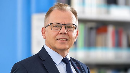 Janusz Golinowski z tytułem profesora. Nominację otrzymał od prezydenta