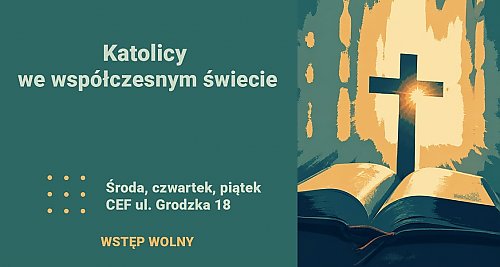 Katolicy we współczesnym świecie. W Bydgoszczy trzy dni o Kościele, AI i patriotyzmie
