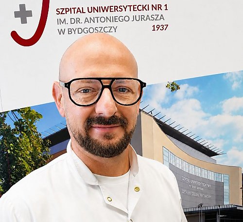 Bydgoski naukowiec ekspertem WHO. Prof. Aleksander Deptuła w międzynarodowym projekcie