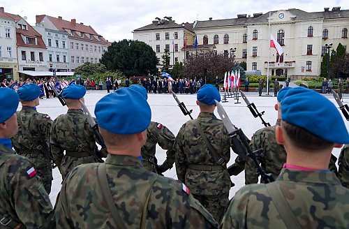 Pamięć o dwóch tragediach. Region uczcił ofiary sowieckiej agresji i Sybiraków