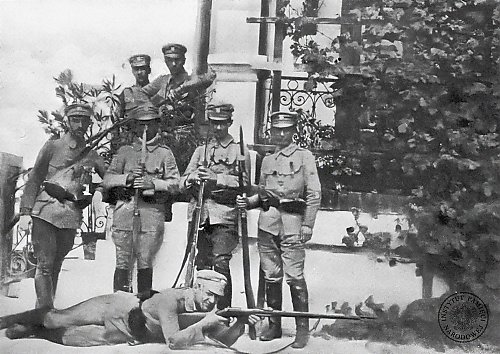Generał „Grzmot” do końca pozostał ze swoimi żołnierzami. IPN przypomina dowódcę związanego z Bydgoszczą