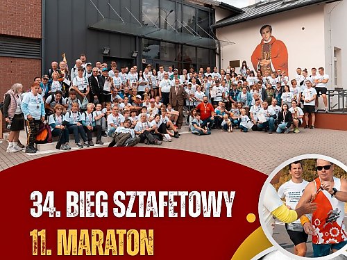 Z Bydgoszczy do Górska śladami ks. Jerzego Popiełuszki. Pobiec ma około 200 osób