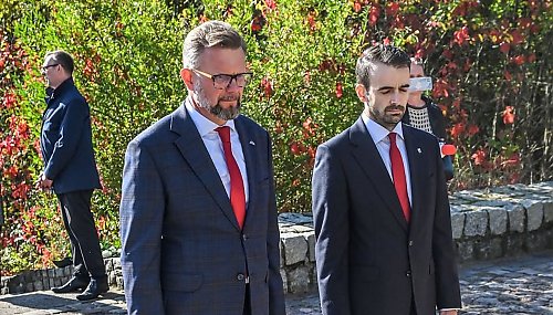 „To nie jest kolejne miejsce pamięci”. W Fordonie oddali hołd ofiarom niemieckiej zbrodni