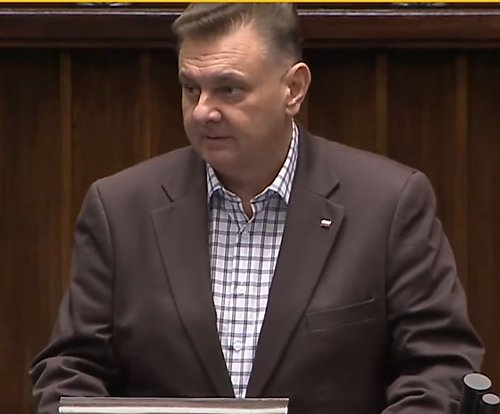 Piotr Król: poprawki dla Emilianowa i drogi Via Pomerania