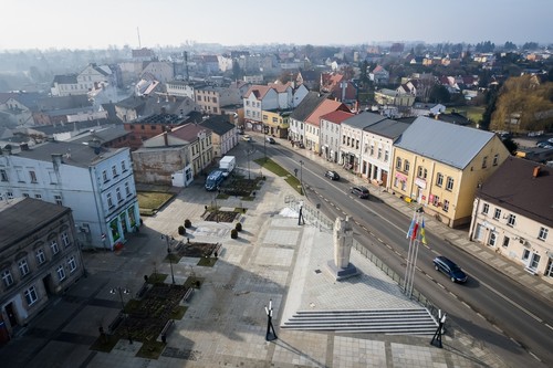 Samorząd województwa: jest ZRID dla południowej obwodnicy Sępólna Krajeńskiego