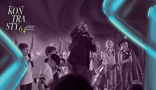 Pan Kleks w nowych aranżacjach. Familijny koncert podczas 64. Bydgoskiego Festiwalu Muzycznego