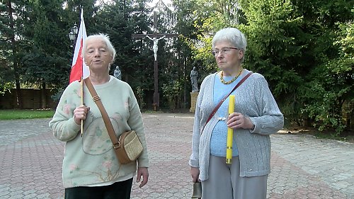 Dzwony zamilkły, ale parafianie nie. Historia protestu w bydgoskim kościele [WIDEO]