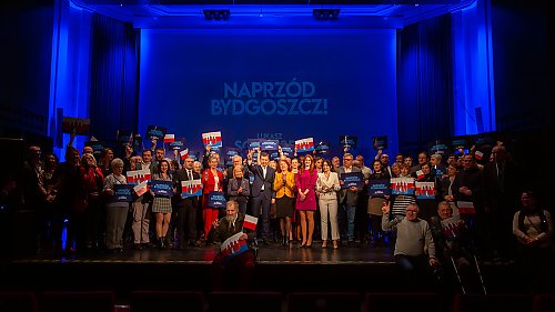 Kraków dał przykład Bydgoszczy? Paweł Bokiej proponuje obywatelskiego kandydata na prezydenta miasta