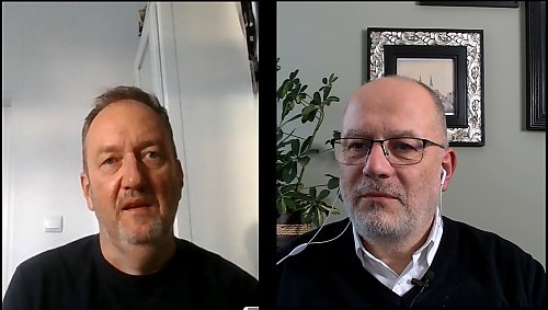 [ROZMOWA TYGODNI(K)A] Święty Graal w Koronowie? Jarosław Jakubowski odkrywa tajemnice dawnej Bydgoszczy