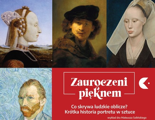 Odkryj tajemnice portretu: wykład w Bydgoszczy już wkrótce!