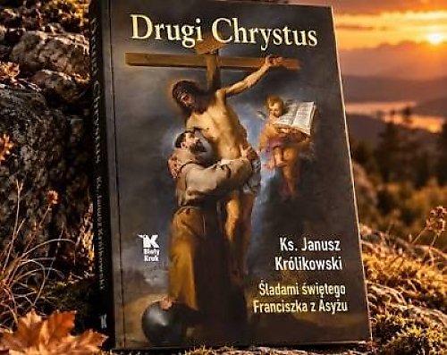 Święty Franciszek nie był buntownikiem? Książka, która pozwala odkryć go na nowo
