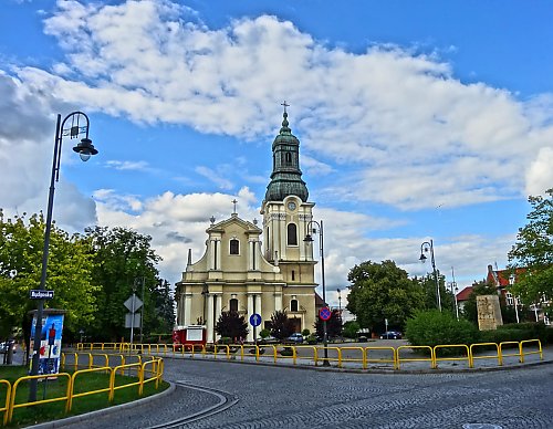 Organy zabrzmią w Starym Fordonie. Jarosław Ciechacki na pierwszym festiwalu