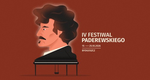 Festiwal Paderewskiego w Bydgoszczy. Przed nami spotkanie autorskie, recitale i koncert na erhu